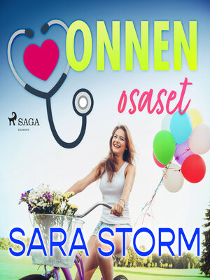 cover image of Onnen osaset
